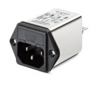 2-7-2   :  IEC inlet Filter + Fuse - Safe Energy