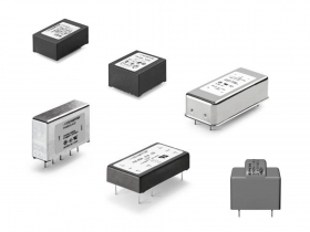 2-1   :   EMI Filter for Printed Circuit - Safe Energy