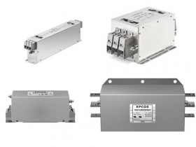 2-11   :   3Ph EMI Filter - Safe Energy