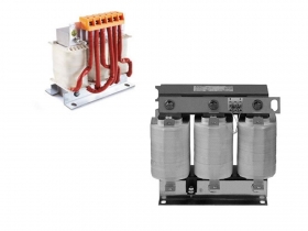 4   :   dv/dt output reactors - Safe Energy